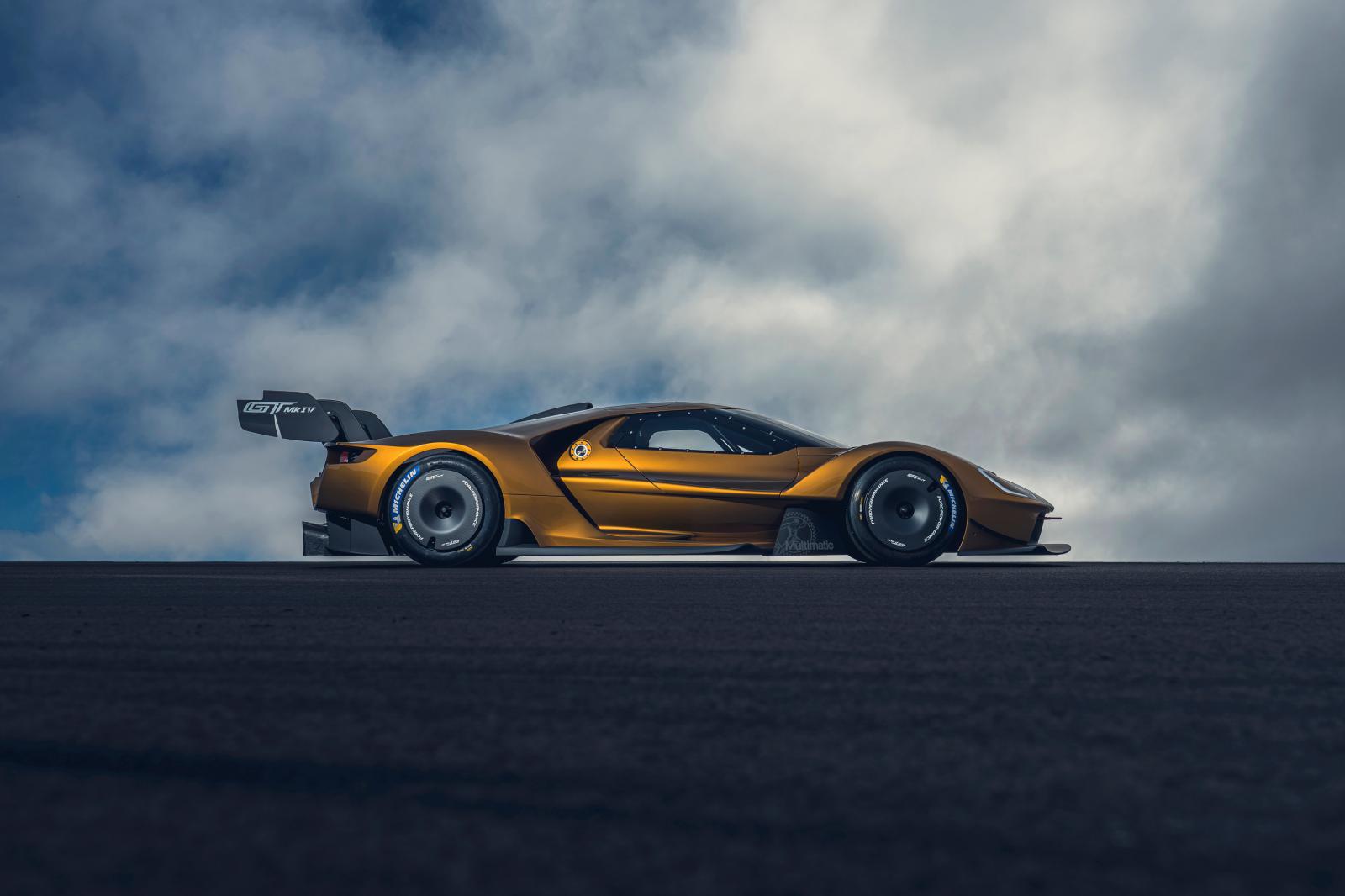 Ford GT: Τέλος εποχής με την τρίτη και τελευταία φάση παραγωγής!